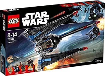 【中古】【輸入品・未使用】Lego 75185 Starwars Tracker I スターウォーズトラッカーI [並行輸入品]