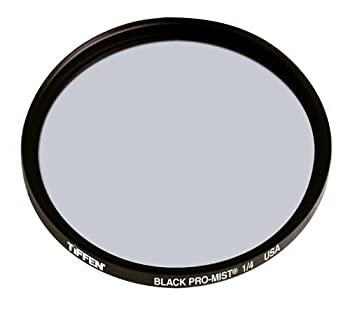 šۡ͢ʡ̤ѡTiffen 49BPM14 49mm Black Pro-Mist 1/4 Filter [¹͢]