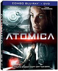 【中古】【輸入品・未使用】Atomica/ [Blu-ray] [Import]