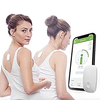 【中古】【輸入品・未使用】[並行輸入品] UPRIGHT GO | Smart Wearable Posture Trainer with Free IOS and Android App