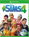 【中古】【輸入品・未使用】The Sims 4 (輸入版:北米) - XboxOne