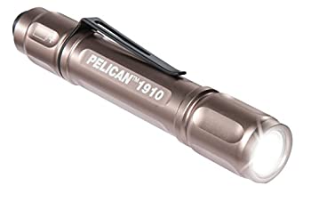 【中古】【輸入品・未使用】Pelican Flashlights 1910B Gen 2 LED Flashlight%カンマ% Gold [並行輸入品]