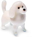 【中古】【輸入品・未使用】ガラス細工　犬 プードル Tynies NEW 114 Glass Figure　Pia - Poodle Dog [並行輸入品]【メーカー名】Tynies【メーカー型番】114-NP【ブランド名】Tynies【商品説明】ガラス細工　犬 プードル Tynies NEW 114 Glass Figure　Pia - Poodle Dog [並行輸入品]当店では初期不良に限り、商品到着から7日間は返品を 受付けております。こちらは海外販売用に買取り致しました未使用品です。買取り致しました為、中古扱いとしております。他モールとの併売品の為、完売の際はご連絡致しますのでご了承下さい。速やかにご返金させて頂きます。ご注文からお届けまで1、ご注文⇒ご注文は24時間受け付けております。2、注文確認⇒ご注文後、当店から注文確認メールを送信します。3、配送⇒当店海外倉庫から取り寄せの場合は10〜30日程度でのお届けとなります。国内到着後、発送の際に通知にてご連絡致します。国内倉庫からの場合は3〜7日でのお届けとなります。　※離島、北海道、九州、沖縄は遅れる場合がございます。予めご了承下さい。お電話でのお問合せは少人数で運営の為受け付けておりませんので、メールにてお問合せお願い致します。営業時間　月〜金　10:00〜17:00お客様都合によるご注文後のキャンセル・返品はお受けしておりませんのでご了承下さい。