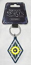 【中古】【輸入品・未使用】Fantastic Beasts and Where to Find Them(ファンタスティック・ビーストと魔法使いの旅)Diamond Shape(ダイヤモンド シェイプ)Soft Touch K(3)