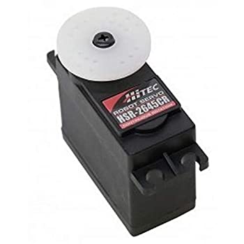 HSR-2645CR Wide Volt Digital Continuous Rotation