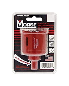 【中古】【輸入品・未使用】MK Morse MHSA32C Hole Saw with Attached Arbor 2%ダブルクォーテ%%ダブルクォーテ% Diameter%ダブルクォーテ% multi one size%ダブルクォーテ% 【中古】【輸入品・未使用】MK Morse MHSA32C Hole Saw with Attached Arbor 2%ダブルクォーテ%%ダブルクォーテ% Diameter%ダブルクォーテ% multi one size%ダブルクォーテ%