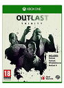 【中古】【輸入品・未使用】Outlast Trinity (Xbox One) (輸入版)【メーカー名】Warner Bros. Interactive Entertainment【メーカー型番】241846【ブランド名】by Warner Bros. Interactive Entertainment【商品説明】Outlast Trinity (Xbox One) (輸入版)当店では初期不良に限り、商品到着から7日間は返品を 受付けております。こちらは海外販売用に買取り致しました未使用品です。買取り致しました為、中古扱いとしております。他モールとの併売品の為、完売の際はご連絡致しますのでご了承下さい。速やかにご返金させて頂きます。ご注文からお届けまで1、ご注文⇒ご注文は24時間受け付けております。2、注文確認⇒ご注文後、当店から注文確認メールを送信します。3、配送⇒当店海外倉庫から取り寄せの場合は10〜30日程度でのお届けとなります。国内到着後、発送の際に通知にてご連絡致します。国内倉庫からの場合は3〜7日でのお届けとなります。　※離島、北海道、九州、沖縄は遅れる場合がございます。予めご了承下さい。お電話でのお問合せは少人数で運営の為受け付けておりませんので、メールにてお問合せお願い致します。営業時間　月〜金　10:00〜17:00お客様都合によるご注文後のキャンセル・返品はお受けしておりませんのでご了承下さい。