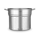 【中古】【輸入品・未使用】Cuisinart 鋳造フライパン くっつき防止加工 Castlite CIL22-20BBN 20-Quart SS112-33GB...