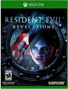 【中古】【輸入品・未使用】Resident Evil Revelations (輸入版:北米) - Xbox One - PS3【メーカー名】Capcom Entertainment(World)【メーカー型番】55031【ブランド名】Capcom Entertainment(World)【商品説明】Resident Evil Revelations (輸入版:北米) - Xbox One - PS3当店では初期不良に限り、商品到着から7日間は返品を 受付けております。こちらは海外販売用に買取り致しました未使用品です。買取り致しました為、中古扱いとしております。他モールとの併売品の為、完売の際はご連絡致しますのでご了承下さい。速やかにご返金させて頂きます。ご注文からお届けまで1、ご注文⇒ご注文は24時間受け付けております。2、注文確認⇒ご注文後、当店から注文確認メールを送信します。3、配送⇒当店海外倉庫から取り寄せの場合は10〜30日程度でのお届けとなります。国内到着後、発送の際に通知にてご連絡致します。国内倉庫からの場合は3〜7日でのお届けとなります。　※離島、北海道、九州、沖縄は遅れる場合がございます。予めご了承下さい。お電話でのお問合せは少人数で運営の為受け付けておりませんので、メールにてお問合せお願い致します。営業時間　月〜金　10:00〜17:00お客様都合によるご注文後のキャンセル・返品はお受けしておりませんのでご了承下さい。