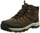 【中古】【輸入品・未使用】Skechers Men's RELMENT-PELMO Hiking Boot%カンマ% khk%カンマ% 9 Wide US