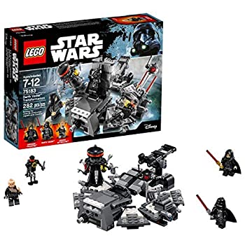 【中古】【輸入品・未使用】LEGO Star Wars Darth Vader Transformation 75183 Bui...