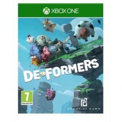 【中古】【輸入品・未使用】Deformers (Xbox One) (輸入版）
