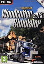 【中古】【輸入品・未使用】Woodcutter Simulator 2013 Gold Edition (PC DVD) (輸入版）