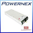 【中古】【輸入品 未使用】MeanWell RSP-1000-15 1000W Single Output Power Supply Meanwell RSP-1000 並行輸入品