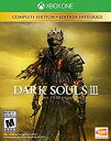 【中古】【輸入品 未使用】Dark Souls III The Fire Fades Edition (輸入版:北米) - XboxOne