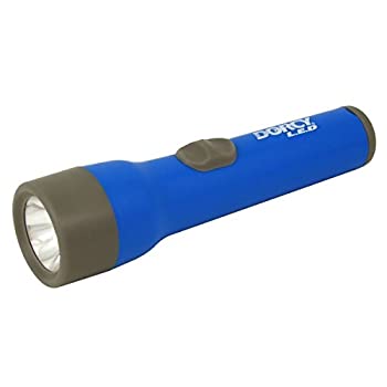 【中古】【輸入品・未使用】Dorcy 41-2461 Deluxe High Impact Resin LED Flashlight%カンマ% 25-Lumens%カンマ%Assorted colors [並行輸入品]