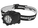 【中古】【輸入品 未使用】Nightstick NSP-4602B Dual-Light Headlamp カンマ Black 並行輸入品