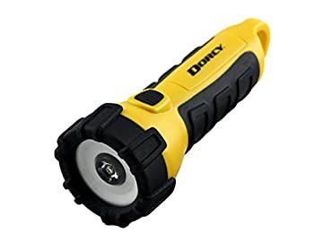 【中古】【輸入品・未使用】Dorcy International 41-2521 150 lm 3AA Portable Waterproof/Floating Flashlight [並行輸入品]