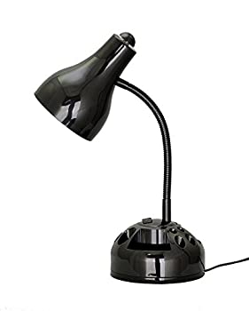 【中古】【輸入品・未使用】Aspen Creative 40041 Organizer Desk Lamp with Rotary Switch%カンマ% Black [並行輸入品]【メーカー名】【メーカー型番】【ブランド名】Aspen C...