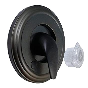 【中古】【輸入品・未使用】Kingston Brass KT695MT Made to Match Tub and Shower Trim Kit%カンマ% Oil Rubbed Bronze [並行輸入品](3)