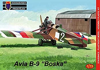 šۡ͢ʡ̤ѡKP model 1/72  ӥ BH-9  ץǥ KPM0076