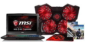 【中古】【輸入品・未使用】XOTIC MSI GT62VR Dominator Pro w/ FREE BUNDLE! - 15.6%ダブルクォーテ% Full HD eDP IPS-Level w/ G-Sync Gaming Laptop Intel Core i7-7700HQ GTX 【中古】【輸入品・未使用】XOTIC MSI GT62VR Dominator Pro w/ FREE BUNDLE! - 15.6%ダブルクォーテ% Full HD eDP IPS-Level w/ G-Sync Gaming Laptop Intel Core i7-7700HQ GTX
