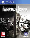 【中古】【輸入品 未使用】Tom Clancy 039 s Rainbow Six Siege (PS4) (輸入版）