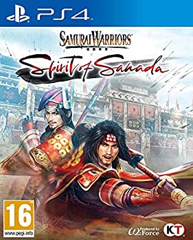 【中古】【輸入品・未使用】Samurai Warriors Spirit of Sanada (PS4) (輸入版)