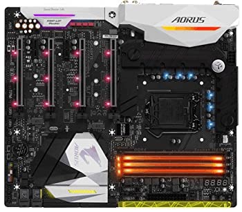 【中古】【輸入品 未使用】GIGABYTE GA-Z270X-GAMING 9 Z270 カンマ DDR4 カンマ LGA 1151 カンマ 2x Killer GbE Lan カンマ USB3.1 Type A/C ATX Motherboard 並行輸入品