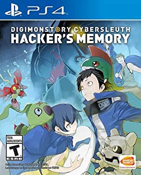 【中古】【輸入品・未使用】Digimon Story Cyber Sleuth: Hacker's Memory (輸入版:北米) - PS4 【中古】【輸入品・未使用】Digimon Story Cyber Sleuth: Hacker's Memory (輸入版:北米) - PS4