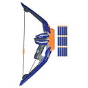 【中古】【輸入品・未使用】ナーフ N-ストライクエリート ストラトボウ Nerf N-Strike StratoBow Bow [並行輸入品]