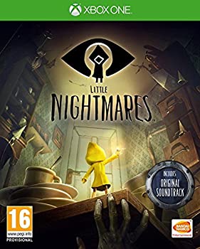 【中古】【輸入品・未使用】Little Nightmares (Xbox One) (輸入版）