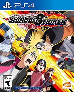 【中古】【輸入品・未使用】Naruto to Boruto Shinobi Striker (輸入版:北米) - PS4