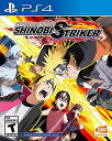 【中古】【輸入品・未使用】Naruto to Boruto Shinobi Striker (輸入版:北米) - PS4