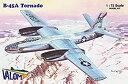 【中古】【輸入品・未使用】バロム 1/72 アメリカ軍 ノースアメリカン B-45Aトーネード 戦術爆撃機 初期型 プラモデル CV72120