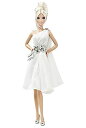 【中古】【輸入品・未使用】バービー人形Barbie Fan Club Exclusive Pinch of Platinum Barbie Doll Plati...