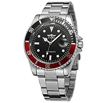 【中古】【輸入品・未使用】FORSININGメンズヴィンテージ自動ステンレススチールブレスレットコレクションWatch with Dots wrg8066?m4t2 【中古】【輸入品・未使用】FORSININGメンズヴィンテージ自動ステンレススチールブレスレットコレクションWatch with Dots wrg8066?m4t2