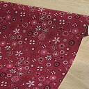 【中古】【輸入品・未使用】SimpleLife4U Vintage Red Self-Adhesive Shelf Liner Decorative Old D...
