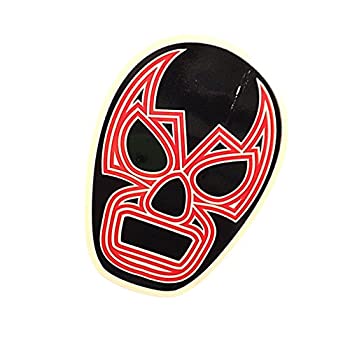 【中古】【輸入品・未使用】ルチャアンダーグラウンド【GYM LOGO ステッカー】ルチャリブレ 直輸入 [並行輸入品]