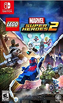 【中古】【輸入品・未使用】LEGO Marvel Super Heroes 2 (輸入版:北米) - Switch