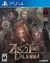 yÁzyAiEgpzZero Escape: Zero Time Dilemma (A:k) - PS4