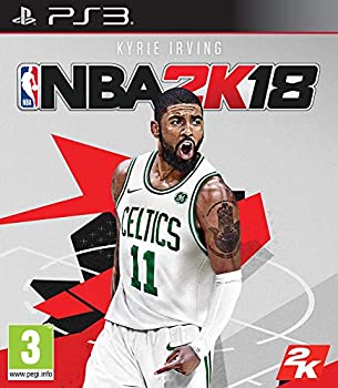 【中古】【輸入品・未使用】NBA 2K18 (PS3) （輸入版）