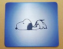 【中古】【輸入品・未使用】12?x 10インチスヌーピーCartoon Cute Big PeautsマウスパッドQ Largeマウスパッドマウスマット防水(2)