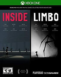 【中古】【輸入品・未使用】INSIDE LIMBO Double Pack (輸入版:北米) - XboxOne