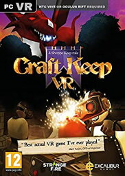 【中古】【輸入品・未使用】Craft Keep (PC VR) (輸入版）