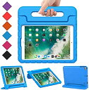 【中古】【輸入品・未使用】BMOUO キッズケース iPad 9.7インチ 2018/2017 iPad Air 2用 耐衝撃ケース 軽量 キッズケースカバー ...
