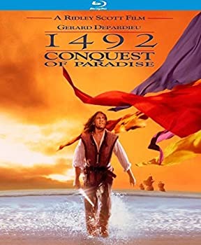 【中古】【輸入品・未使用】1492: Conquest of Paradise [Blu-ray] [Import]