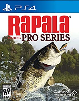 【中古】【輸入品・未使用】Rapala Fishing Pro Series (輸入版:北米) - PS4 【中古】【輸入品・未使用】Rapala Fishing Pro Series (輸入版:北米) - PS4