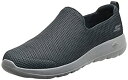 【中古】【輸入品・未使用】Skechers Performance Men's Go Walk Max Wide Sneaker%カンマ% charcoal%カンマ% 8 EEE US