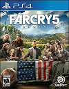 【中古】【輸入品 未使用】Far Cry 5 (輸入版:北米) -PS4